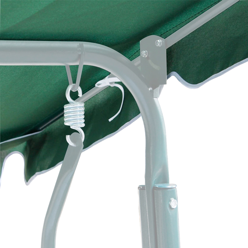 ПОКРИВ ЗА ЛЮЛКА 194х132cm GRN ПОКРИВ ЗА ЛЮЛКА 194х132cm GRN
