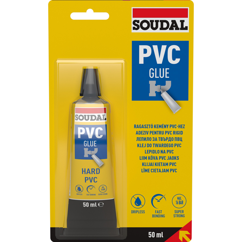 ЛЕПИЛО 42А ЗА PVC 50 ml ЛЕПИЛО 42А ЗА PVC 50 ml