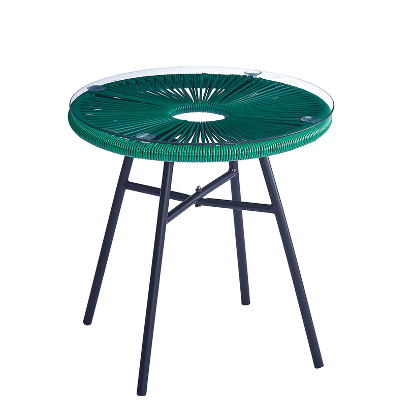 БАЛКОНСКИ СЕТ 2 ЛЮЛЕЕЩИ СТОЛА И МАСА БАЛКОНСКИ СЕТ 2 ЛЮЛЕЕЩИ СТОЛА И МАСА