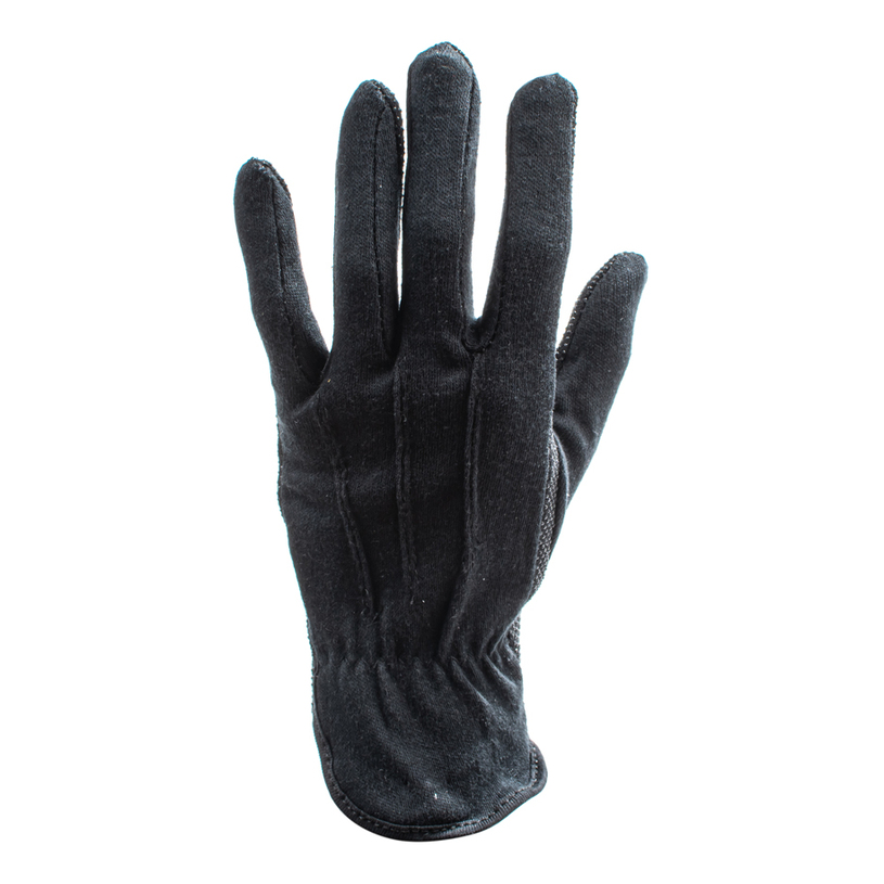 РАБОТНИ РЪКАВИЦИ ЧЕРНИ С МИНИ ПЪПКИ 8 РАБОТНИ РЪКАВИЦИ ЧЕРНИ С МИНИ ПЪПКИ 8