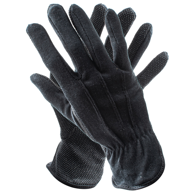 РАБОТНИ РЪКАВИЦИ ЧЕРНИ С МИНИ ПЪПКИ 9 РАБОТНИ РЪКАВИЦИ ЧЕРНИ С МИНИ ПЪПКИ 9