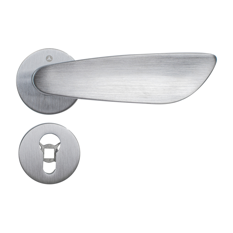 ДРЪЖКА Farfalla Р-КА ЗА ПАТРОН,САТ ХРОМ ДРЪЖКА Farfalla Р-КА ЗА ПАТРОН,САТ ХРОМ