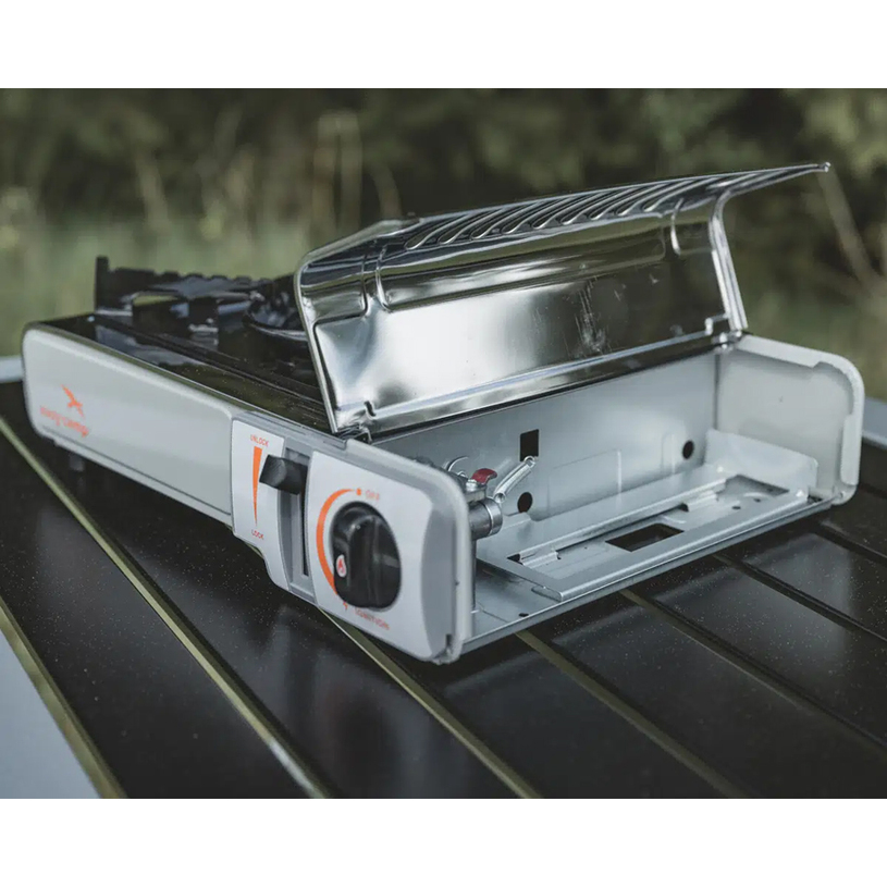 КЪМПИНГ КОТЛОН TOUR STOVE КЪМПИНГ КОТЛОН TOUR STOVE