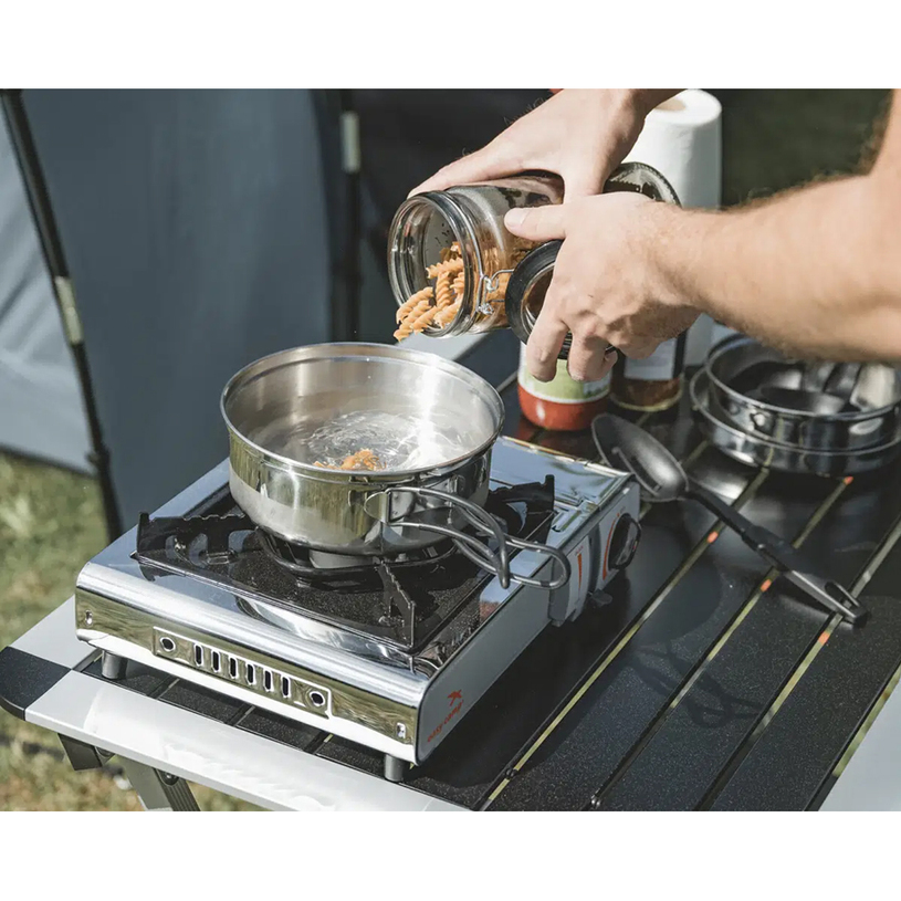 КЪМПИНГ КОТЛОН TOUR STOVE КЪМПИНГ КОТЛОН TOUR STOVE