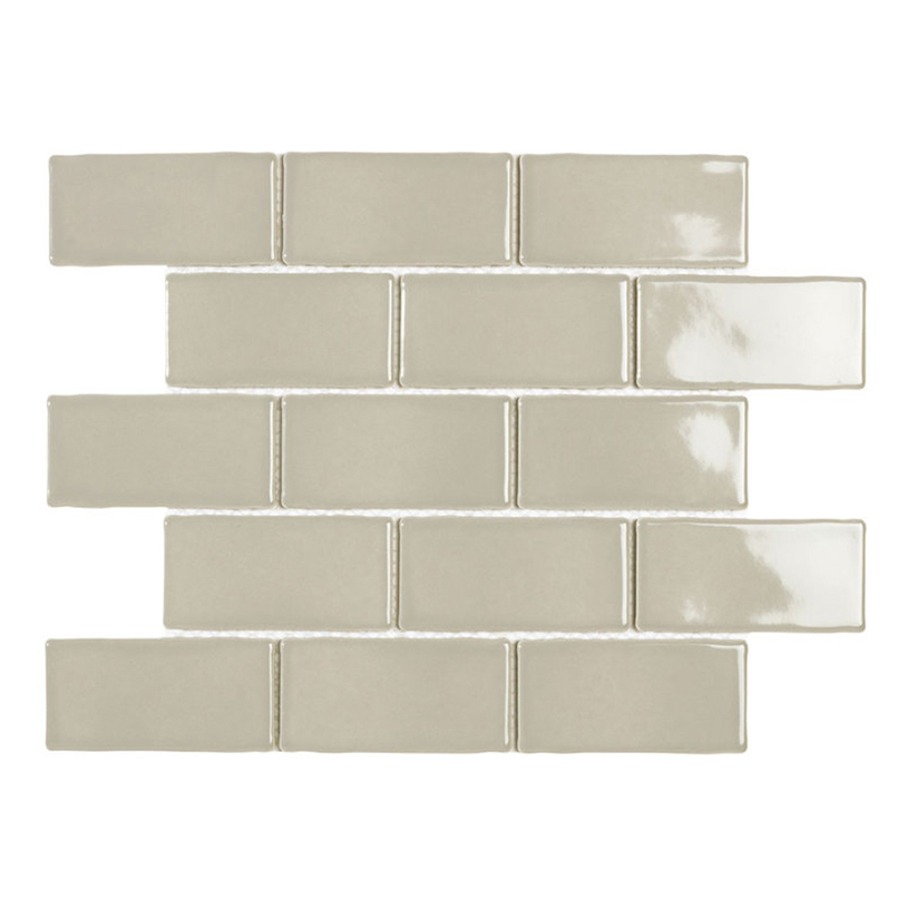 #МОЗАЙКА YORK BONE GLOSS 26.5X30.9 #МОЗАЙКА YORK BONE GLOSS 26.5X30.9