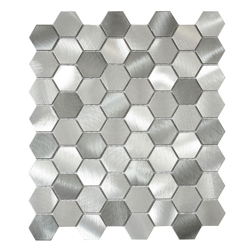 #МОЗАЙКА ALPHA SILVER 28.3X24.5 #МОЗАЙКА ALPHA SILVER 28.3X24.5