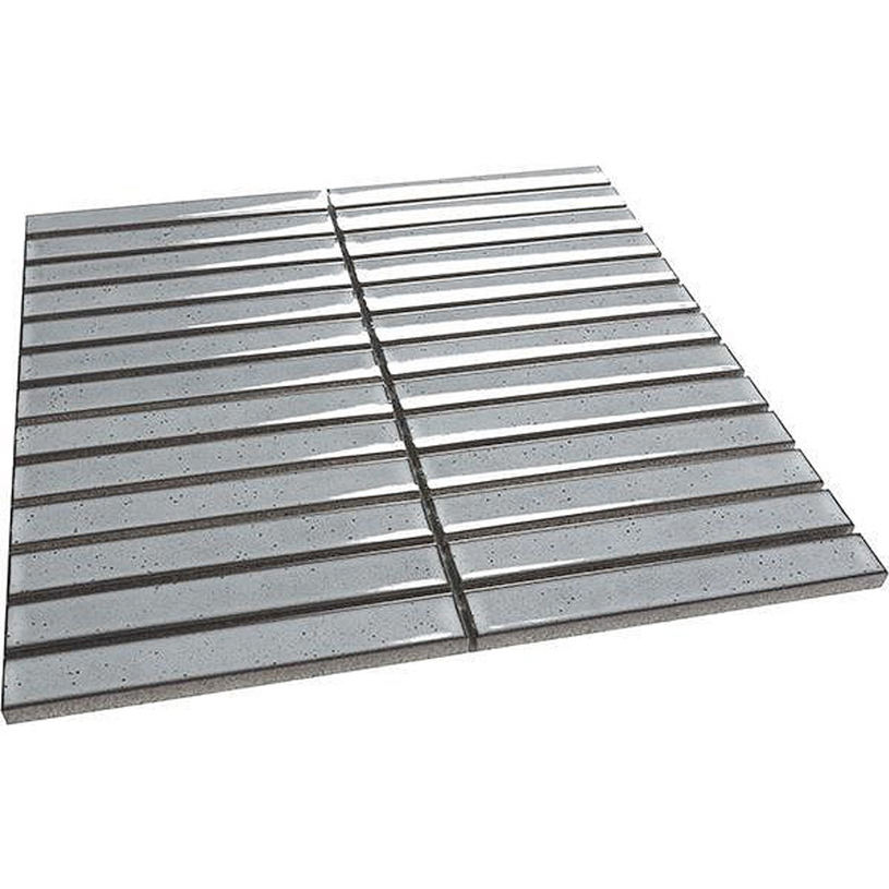 #МОЗАЙКА PIANO GREY 29.6X29.9 #МОЗАЙКА PIANO GREY 29.6X29.9