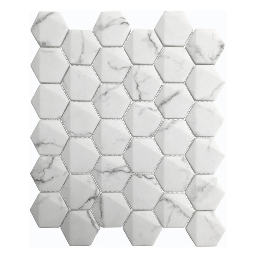 #МОЗАЙКА URBAN STATUARIO 25.7X30^ #МОЗАЙКА URBAN STATUARIO 25.7X30^