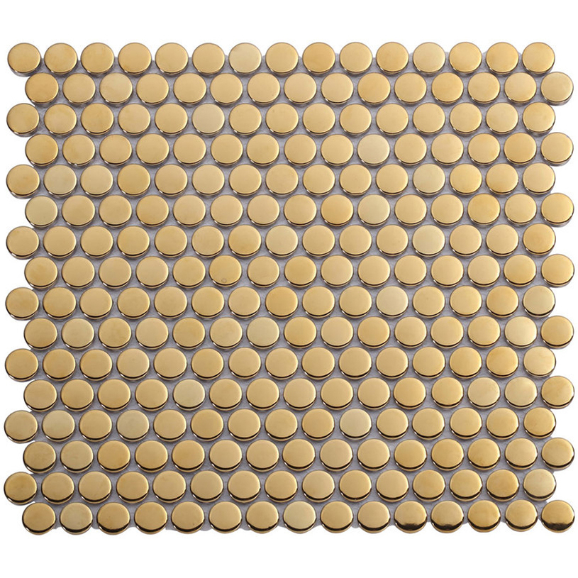 #МОЗАЙКА PENNY GOLD 29.1X31.5 #МОЗАЙКА PENNY GOLD 29.1X31.5
