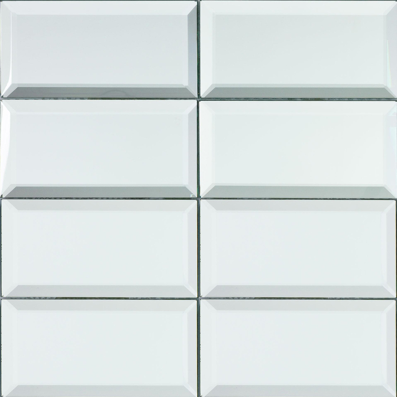 #МОЗАЙКА SELFIE SILVER BEVEL 30.2X30.6^ #МОЗАЙКА SELFIE SILVER BEVEL 30.2X30.6^