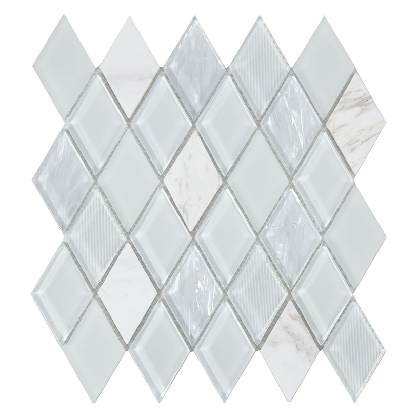 #МОЗАЙКА JEWEL WHITE 26X29.7^ #МОЗАЙКА JEWEL WHITE 26X29.7^