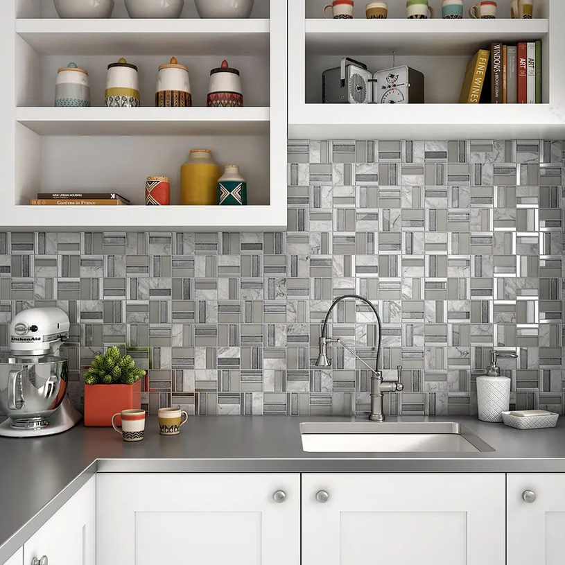 #МОЗАЙКА TIME GREY 30X30^ #МОЗАЙКА TIME GREY 30X30^