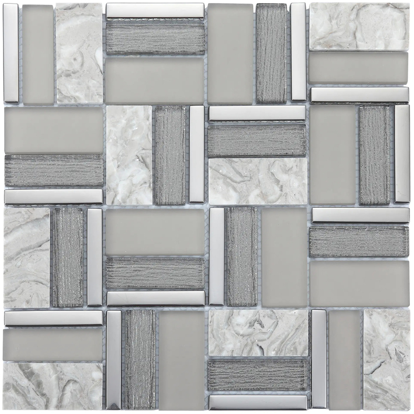 #МОЗАЙКА TIME GREY 30X30^ #МОЗАЙКА TIME GREY 30X30^