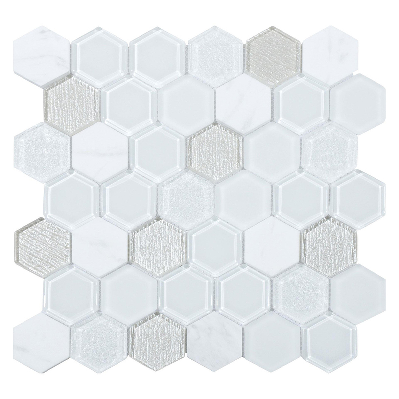 #МОЗАЙКА TOUR WHITE 30X30^ #МОЗАЙКА TOUR WHITE 30X30^