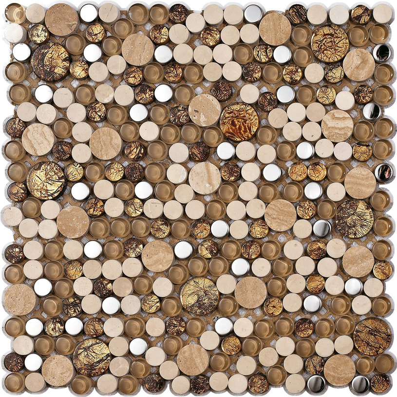 #МОЗАЙКА PLANET GOLD 30X30 #МОЗАЙКА PLANET GOLD 30X30