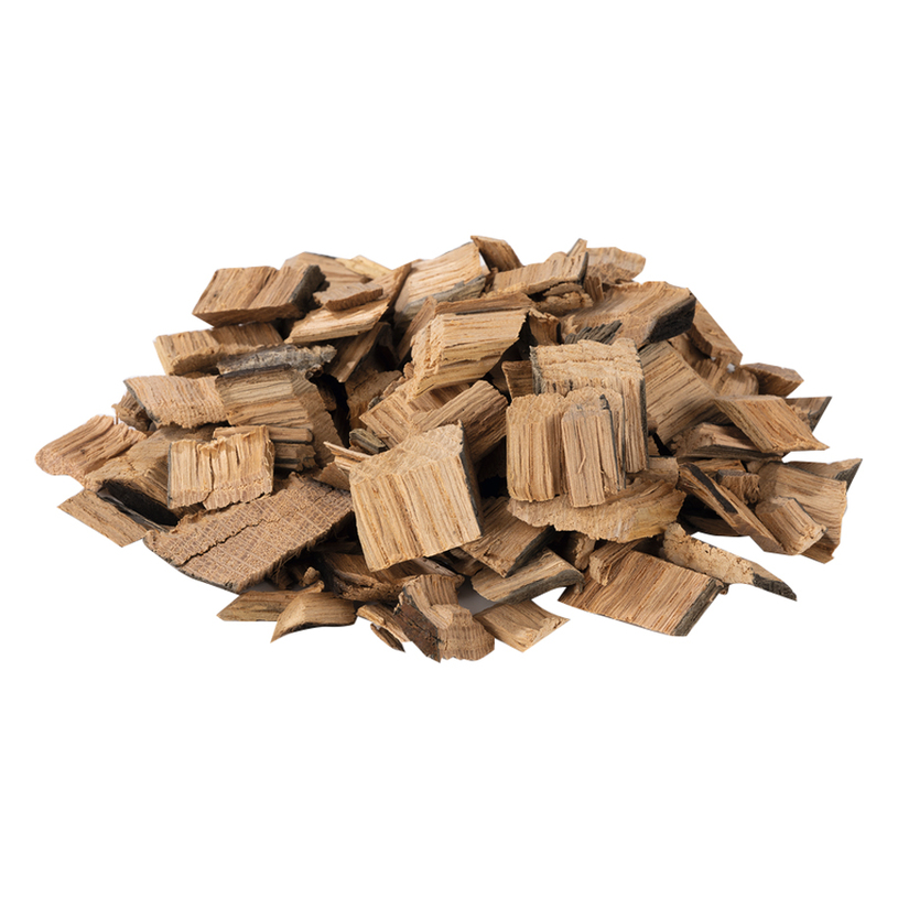 Чипс за опушване от бъчви whisky 500gr Чипс за опушване от бъчви whisky 500gr