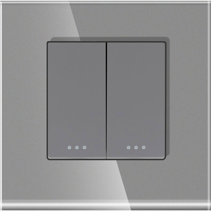 КЛЮЧ ДВОЕН ДЕВИАТОРЕН СИВ LUXON КЛЮЧ ДВОЕН ДЕВИАТОРЕН СИВ LUXON