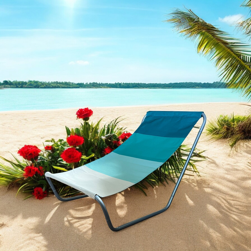 КЪМПИНГ СТОЛ 50x58x93cm BL/WH КЪМПИНГ СТОЛ 50x58x93cm BL/WH