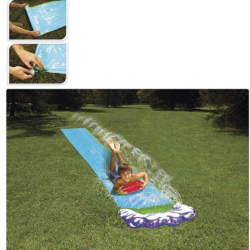 ВОДНА ПЪРЗАЛКА 480x17cm ВОДНА ПЪРЗАЛКА 480x17cm
