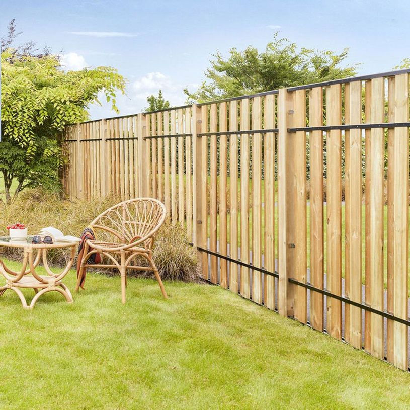 ОГРАДНО ПАНО MONTANA 180x180cm ОГРАДНО ПАНО MONTANA 180x180cm