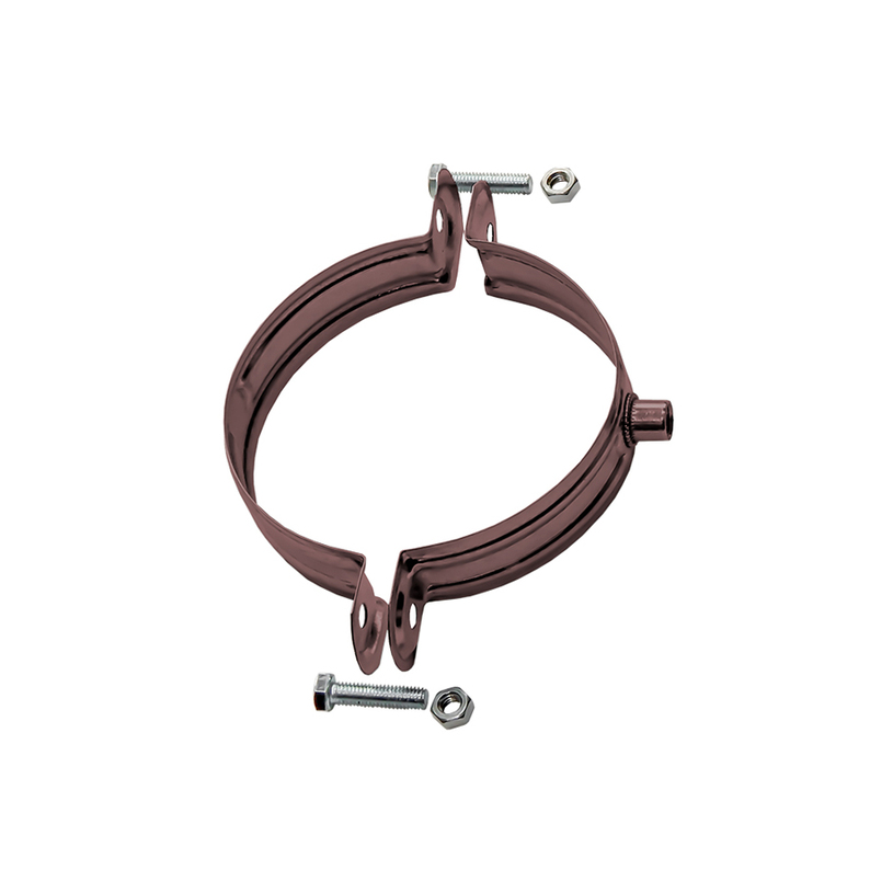 СКОБА ЗА ВОДОСТОЧНА ТРЪБА ПЛАСТИФ. СКОБА ЗА ВОДОСТОЧНА ТРЪБА ПЛАСТИФ.