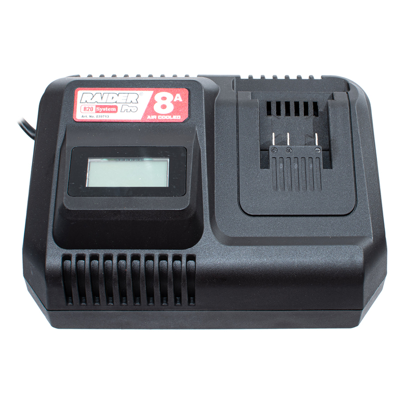 &RAIDER PRO СТАРТОВ К-Т 20 V/6AH RDP-R20 &RAIDER PRO СТАРТОВ К-Т 20 V/6AH RDP-R20