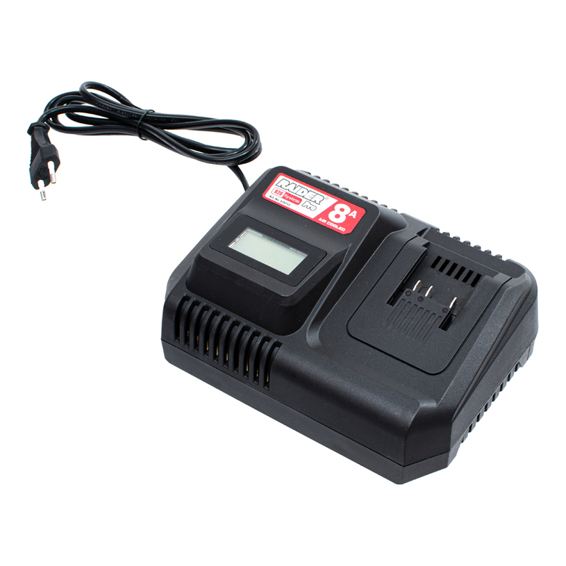 &RAIDER PRO СТАРТОВ К-Т 20 V/6AH RDP-R20 &RAIDER PRO СТАРТОВ К-Т 20 V/6AH RDP-R20