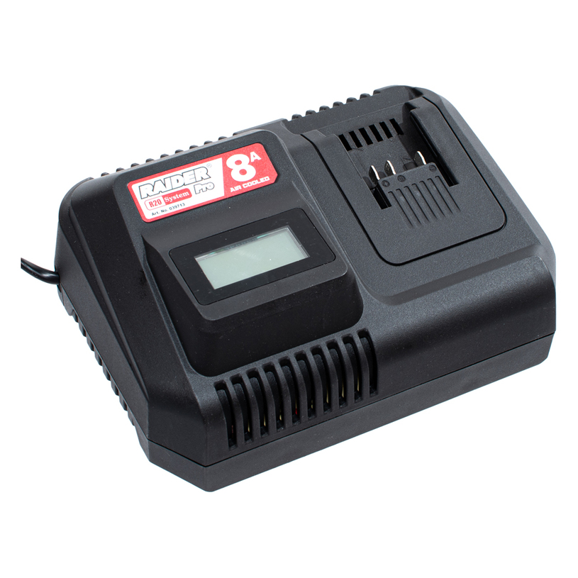 &RAIDER PRO СТАРТОВ К-Т 20 V/6AH RDP-R20 &RAIDER PRO СТАРТОВ К-Т 20 V/6AH RDP-R20