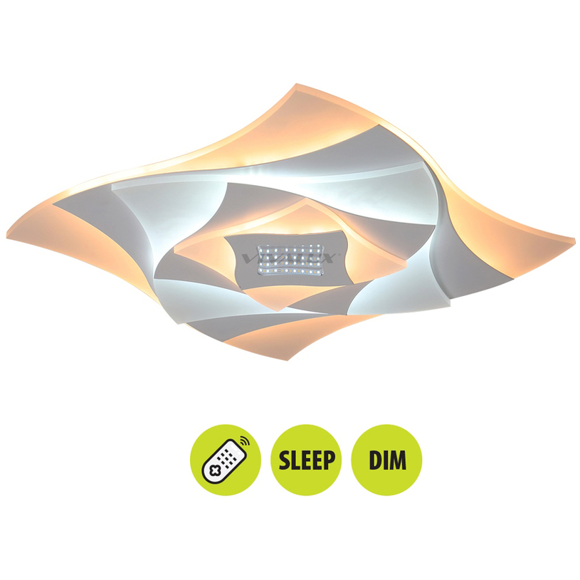 LED ПЛАФОН 63W 4K ДУ SAVOY VIVA^ LED ПЛАФОН 63W 4K ДУ SAVOY VIVA^