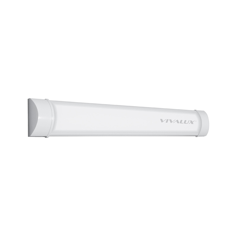 LED ЛИНЕЙНО ТЯЛО 18W 64K 60CM FLAT VIVA LED ЛИНЕЙНО ТЯЛО 18W 64K 60CM FLAT VIVA