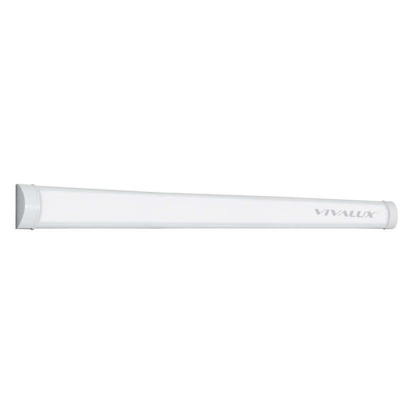 &LED ЛИНЕЙНО ТЯЛО 36W 64K 120CM FLAT VIV &LED ЛИНЕЙНО ТЯЛО 36W 64K 120CM FLAT VIV