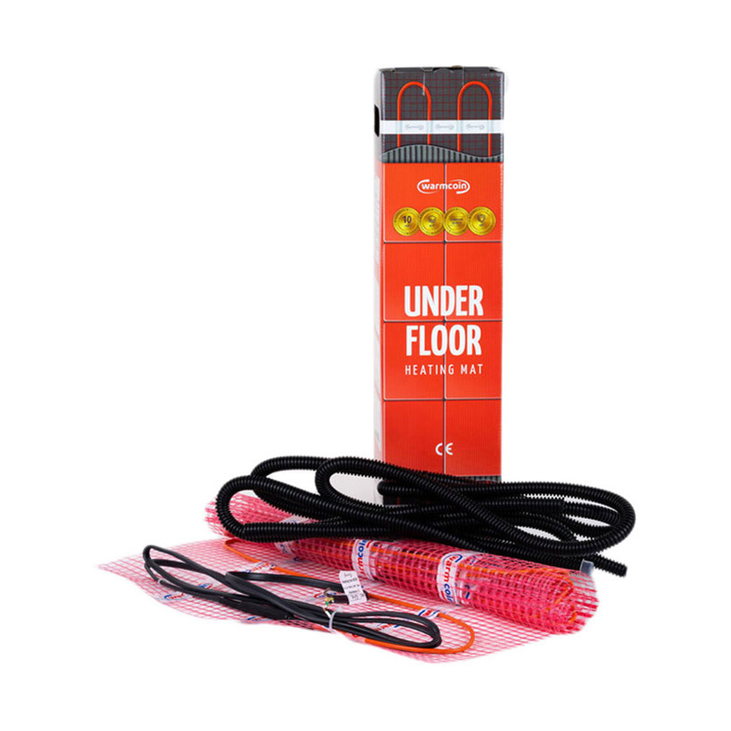 КАБЕЛ.РОГОЗ.Warmcoin (12.0m2,1920W,230V) КАБЕЛ.РОГОЗ.Warmcoin (12.0m2,1920W,230V)