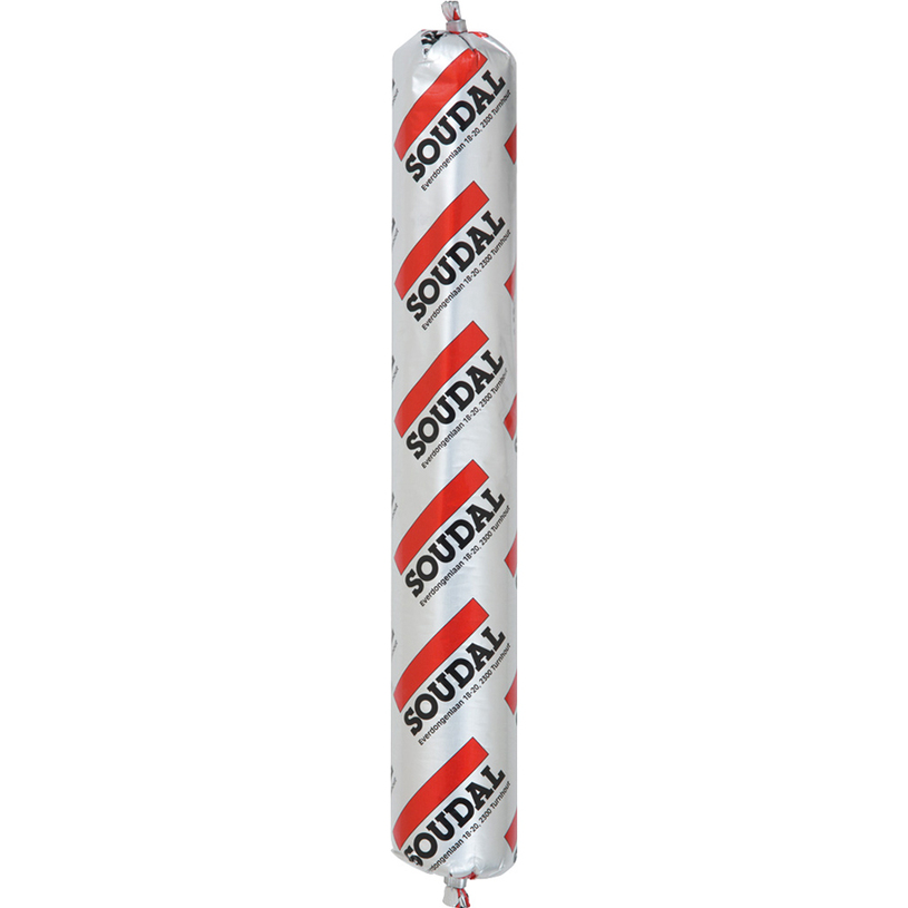 УПЛЪТН.СУДАФЛЕКС 40 FX СИВ 600ML SOUDAL УПЛЪТН.СУДАФЛЕКС 40 FX СИВ 600ML SOUDAL