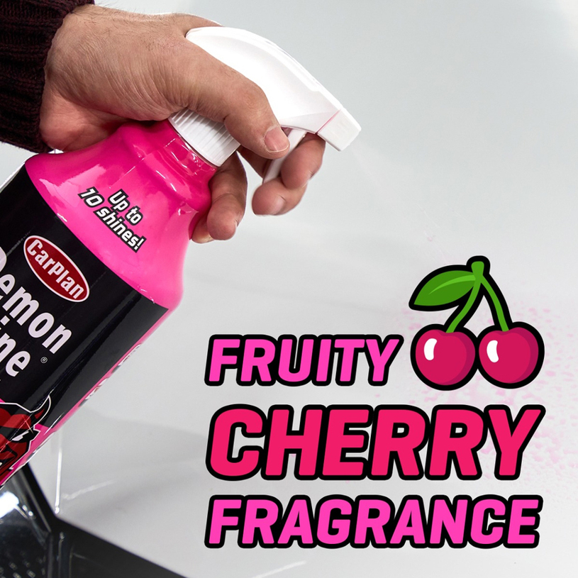 ПРЕПАРАТ ЗА БЛЯСЪК DEMON SHINE 1 Л ПРЕПАРАТ ЗА БЛЯСЪК DEMON SHINE 1 Л