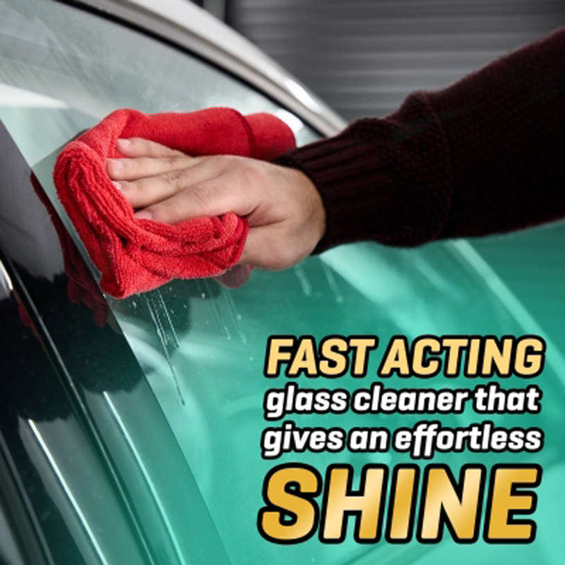 ПРЕПАРАТ ЗА СТЪКЛА DEMON GLASS 1 Л ПРЕПАРАТ ЗА СТЪКЛА DEMON GLASS 1 Л