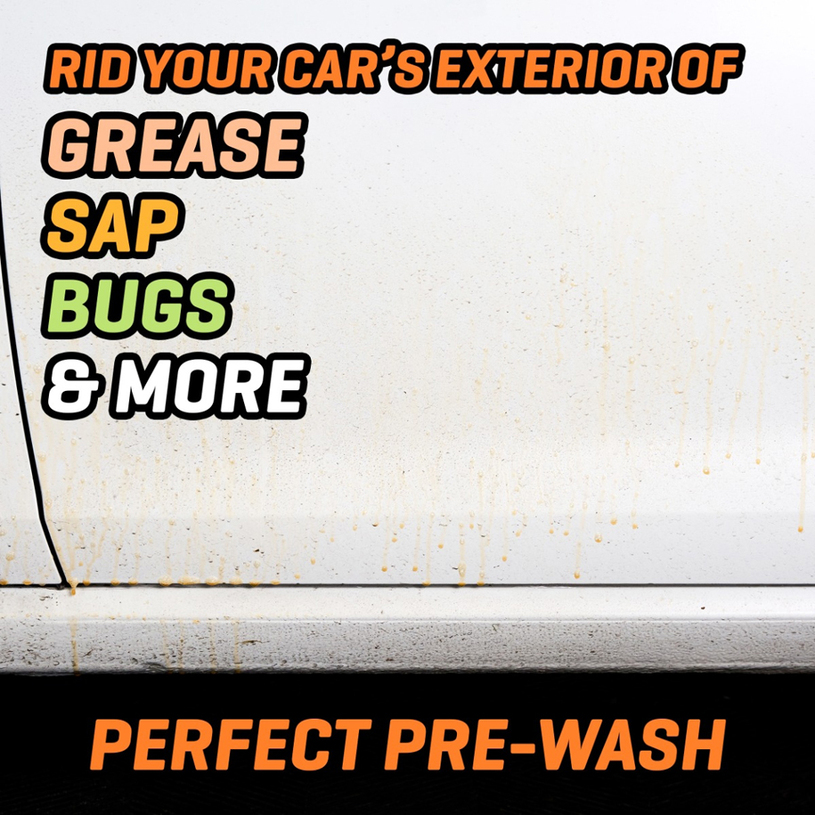 ПРЕПАРАТ ЗА СИЛНО ЗАМЪРСЯВАНЕ DEMON 1 Л ПРЕПАРАТ ЗА СИЛНО ЗАМЪРСЯВАНЕ DEMON 1 Л