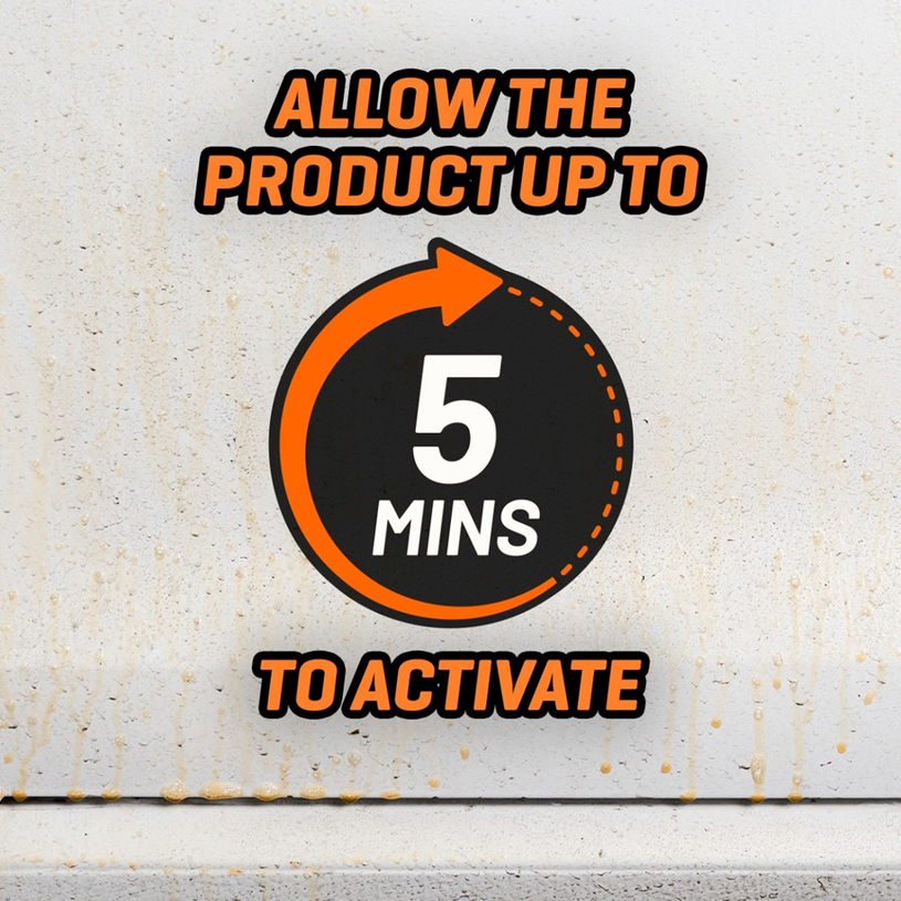 ПРЕПАРАТ ЗА СИЛНО ЗАМЪРСЯВАНЕ DEMON 1 Л ПРЕПАРАТ ЗА СИЛНО ЗАМЪРСЯВАНЕ DEMON 1 Л