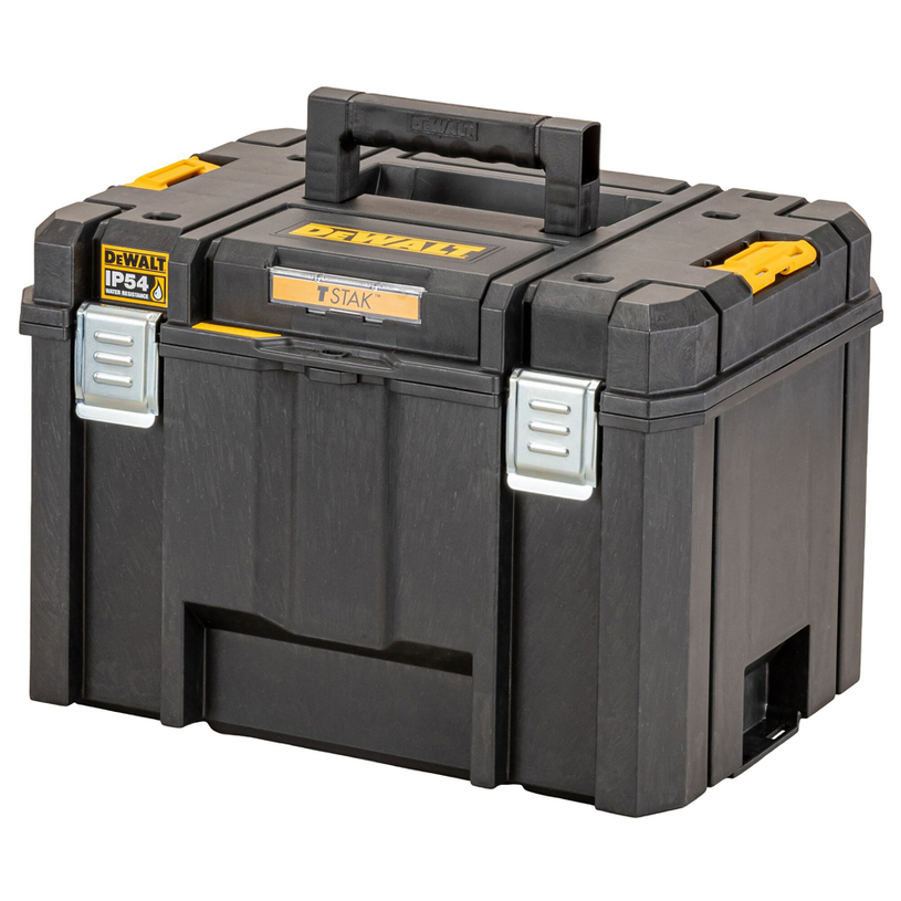 #DEWALT Кутия дълбока TSTAK IP54 #DEWALT Кутия дълбока TSTAK IP54