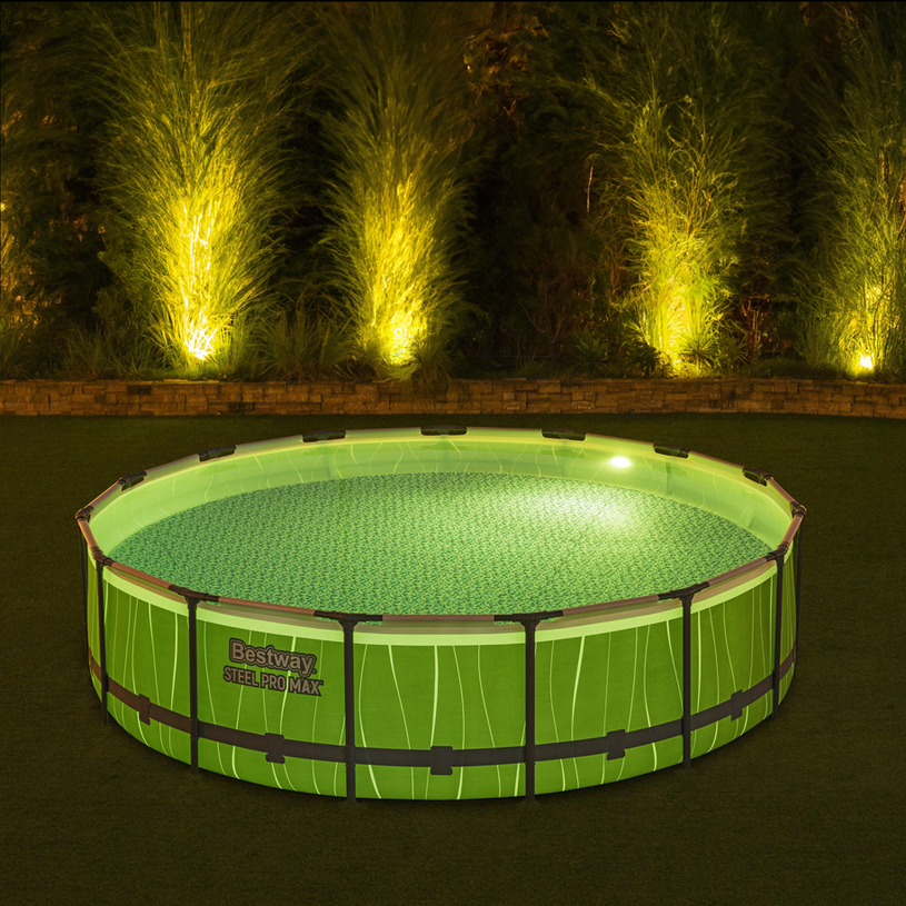 БАСЕЙН 457x107cm ФИЛ BESTW 561GD STEEL P БАСЕЙН 457x107cm ФИЛ BESTW 561GD STEEL P