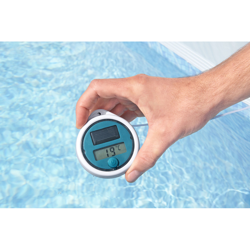 *ПЛАВАЩ ТЕРМОМЕТЪР ЗА БАСЕЙН BESTW 58764 *ПЛАВАЩ ТЕРМОМЕТЪР ЗА БАСЕЙН BESTW 58764