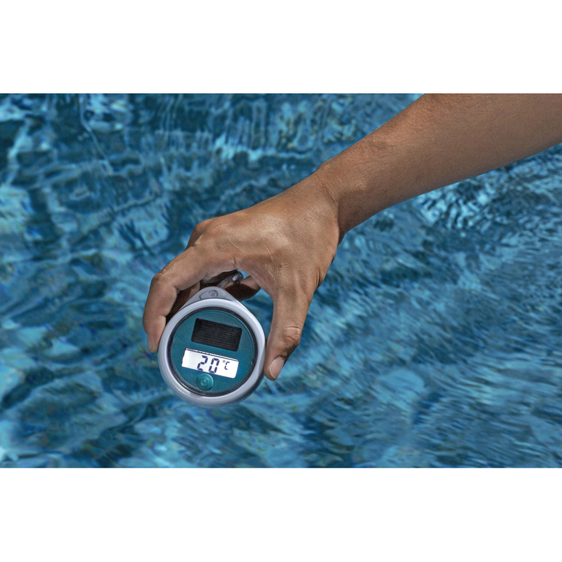 *ПЛАВАЩ ТЕРМОМЕТЪР ЗА БАСЕЙН BESTW 58764 *ПЛАВАЩ ТЕРМОМЕТЪР ЗА БАСЕЙН BESTW 58764
