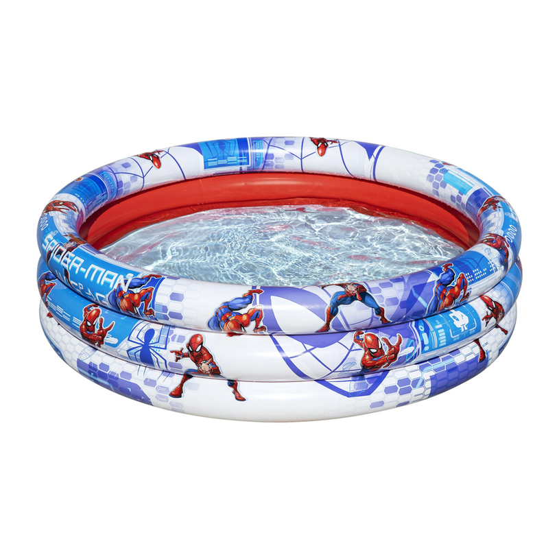 ДЕТСКИ БАСЕЙН 122x30 SPIDERM BESTW 98018 ДЕТСКИ БАСЕЙН 122x30 SPIDERM BESTW 98018