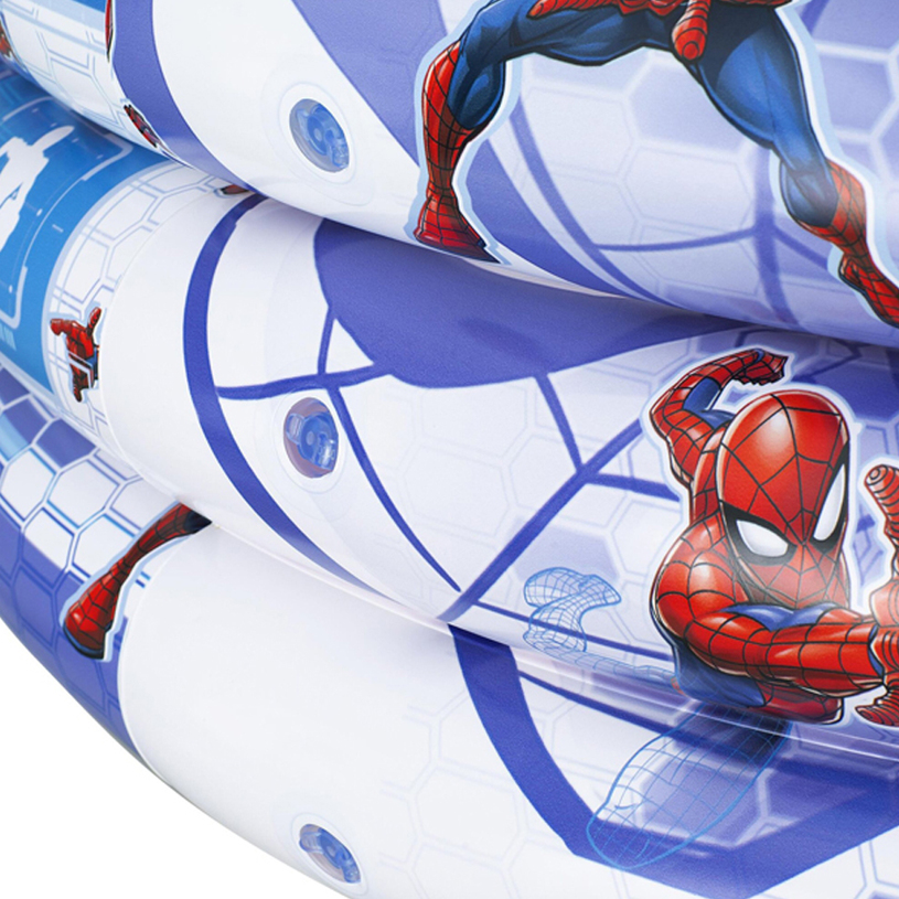 ДЕТСКИ БАСЕЙН 122x30 SPIDERM BESTW 98018 ДЕТСКИ БАСЕЙН 122x30 SPIDERM BESTW 98018