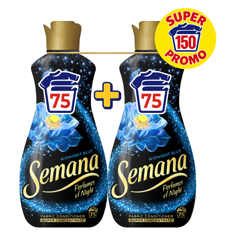 ОМЕКОТИТЕЛ ЗА ПРАНЕ 2 Х 1.65L MIDNIGHT ОМЕКОТИТЕЛ ЗА ПРАНЕ 2 Х 1.65L MIDNIGHT