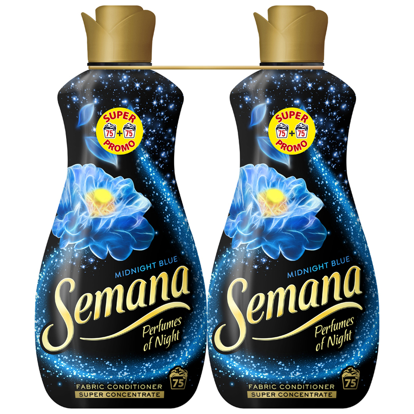 ОМЕКОТИТЕЛ ЗА ПРАНЕ 2 Х 1.65L MIDNIGHT ОМЕКОТИТЕЛ ЗА ПРАНЕ 2 Х 1.65L MIDNIGHT