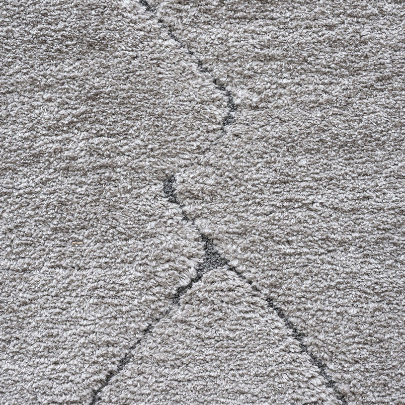 КИЛИМ МАСАИ РОМБОВЕ СИВ 80X150 СМ КИЛИМ МАСАИ РОМБОВЕ СИВ 80X150 СМ