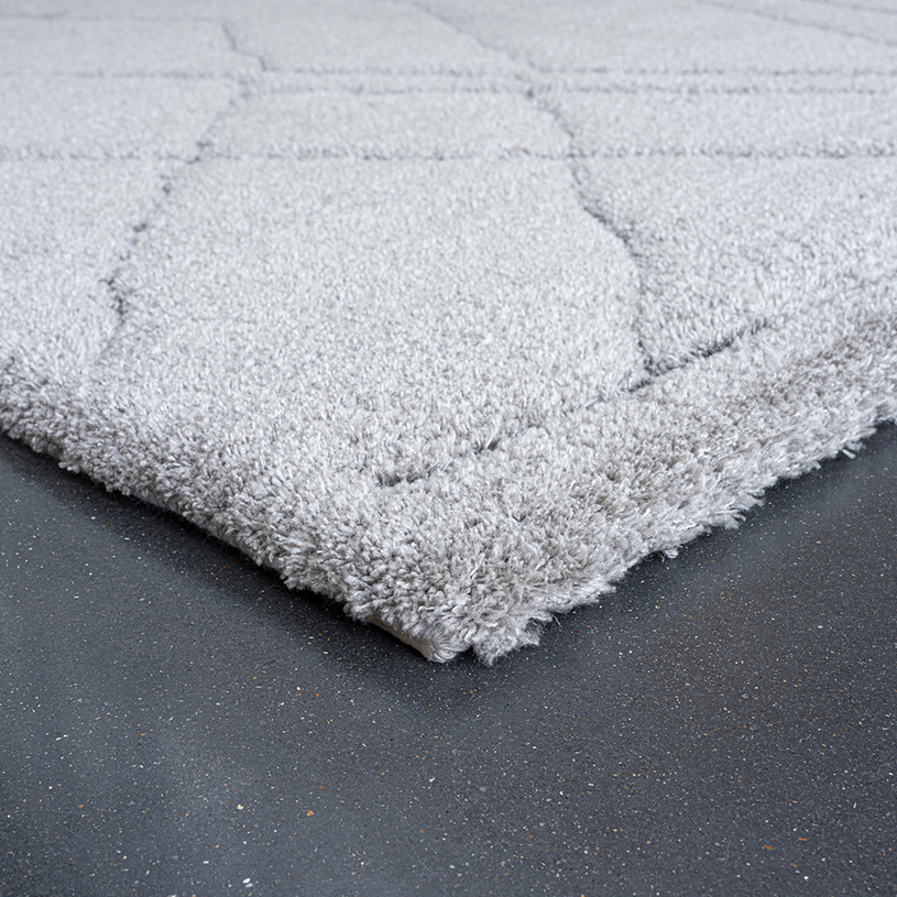 КИЛИМ МАСАИ РОМБОВЕ СИВ 80X150 СМ КИЛИМ МАСАИ РОМБОВЕ СИВ 80X150 СМ