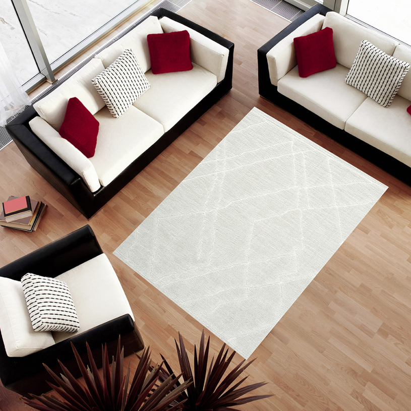 КИЛИМ МАСАИ РОМБОВЕ БЕЖОВ 160X230 СМ КИЛИМ МАСАИ РОМБОВЕ БЕЖОВ 160X230 СМ