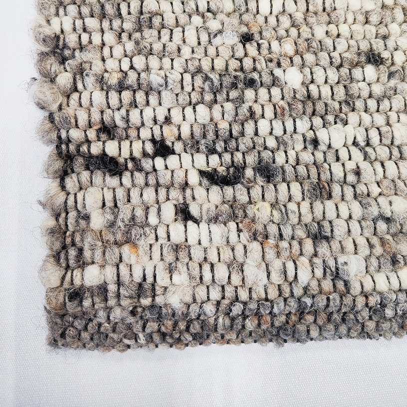 КИЛИМ НАТУРА BLACK СИВ 70X130 СМ КИЛИМ НАТУРА BLACK СИВ 70X130 СМ