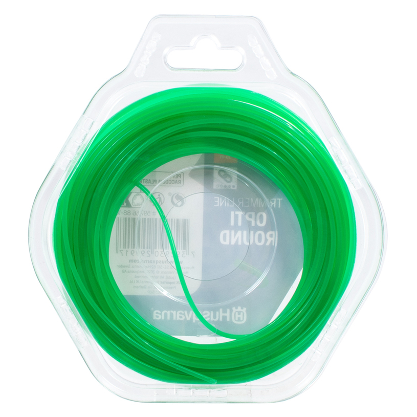 HUSQVARNA КОРДА OPTI ROUND ЗЕЛ.2.0MM 15M HUSQVARNA КОРДА OPTI ROUND ЗЕЛ.2.0MM 15M